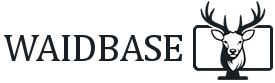 Waidbase Logo